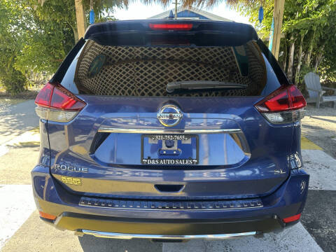 2018 Nissan Rogue SL