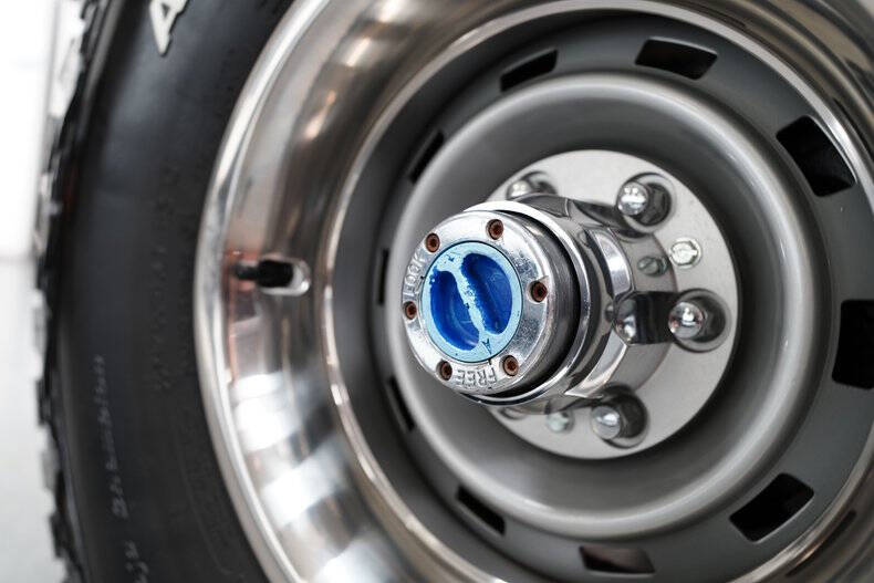 1972 Chevrolet C/K 10 Series