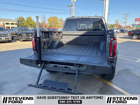 2025 Ford F-150 Raptor