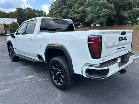2026 GMC Sierra 2500HD