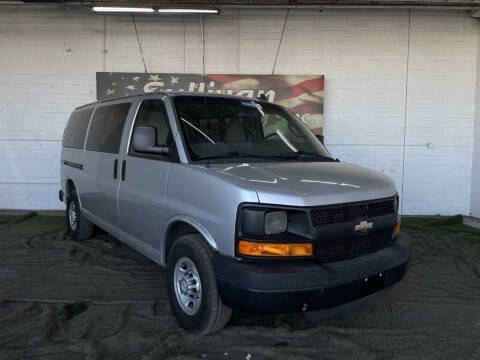 2016 Chevrolet Express LS 2500