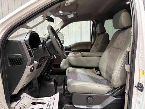 2017 Ford F-250 Super Duty XL