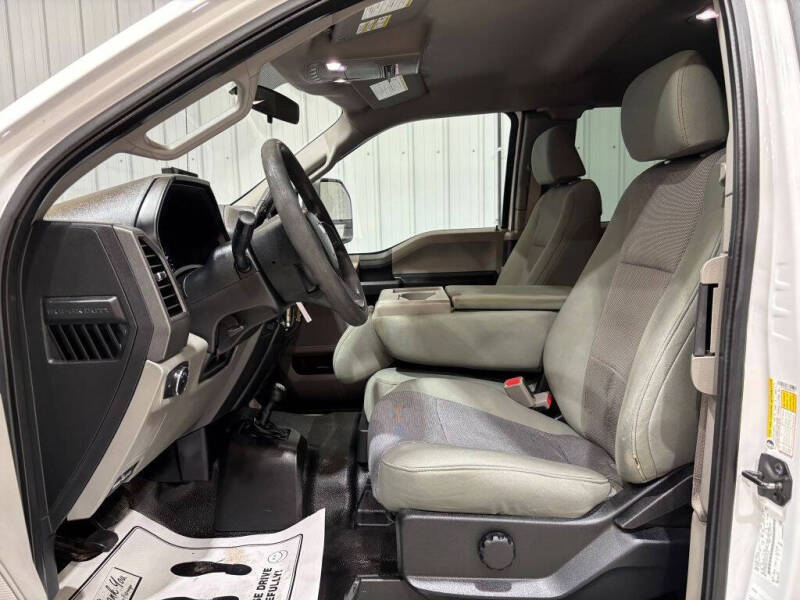 2017 Ford F-250 Super Duty XL