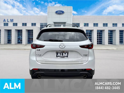 2024 Mazda CX-5 2.5 Carbon Turbo