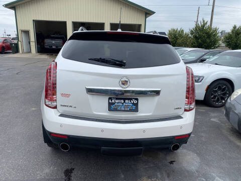 2014 Cadillac SRX Performance Collection