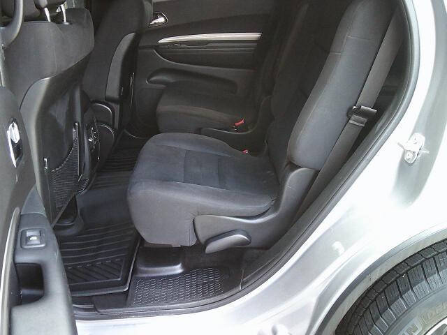 2017 Dodge Durango SXT