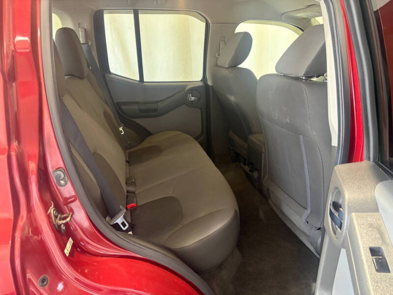 2013 Nissan Xterra X