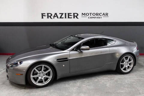 2007 Aston Martin V8 Vantage