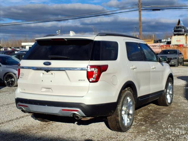 2017 Ford Explorer for sale at Tri State Auto Sales in Cincinnati, OH