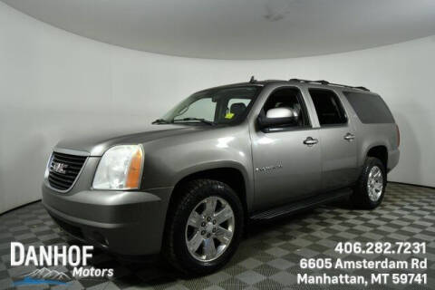 2007 GMC Yukon XL for sale at Danhof Motors in Manhattan MT