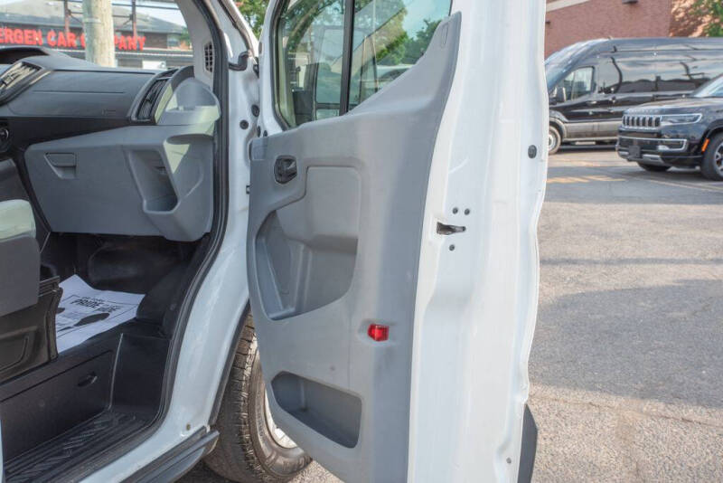 2017 Ford Transit
