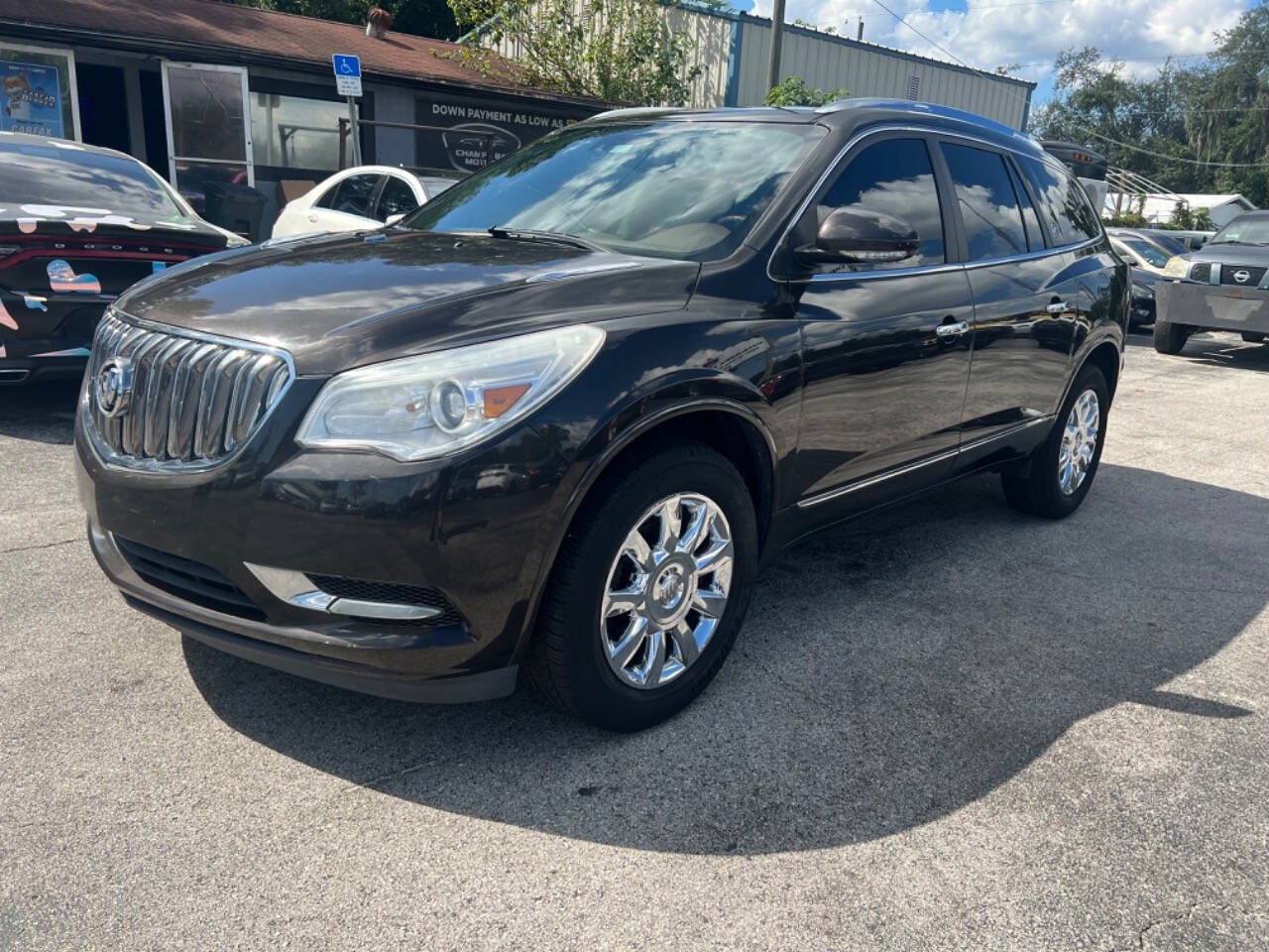 2014 Buick Enclave for sale at Champa Bay Motors in Tampa, FL