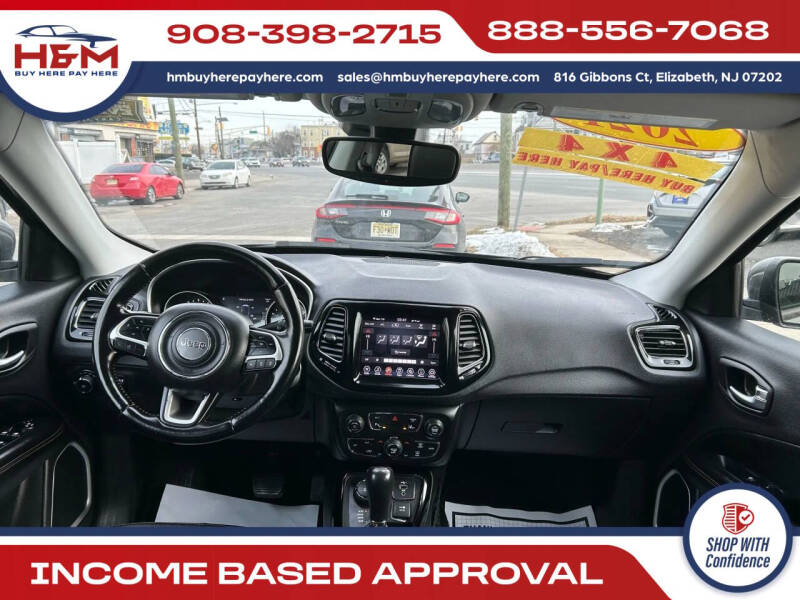 2021 Jeep Compass Limited