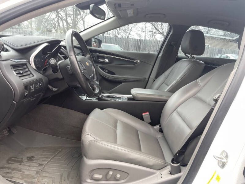 2018 Chevrolet Impala LT