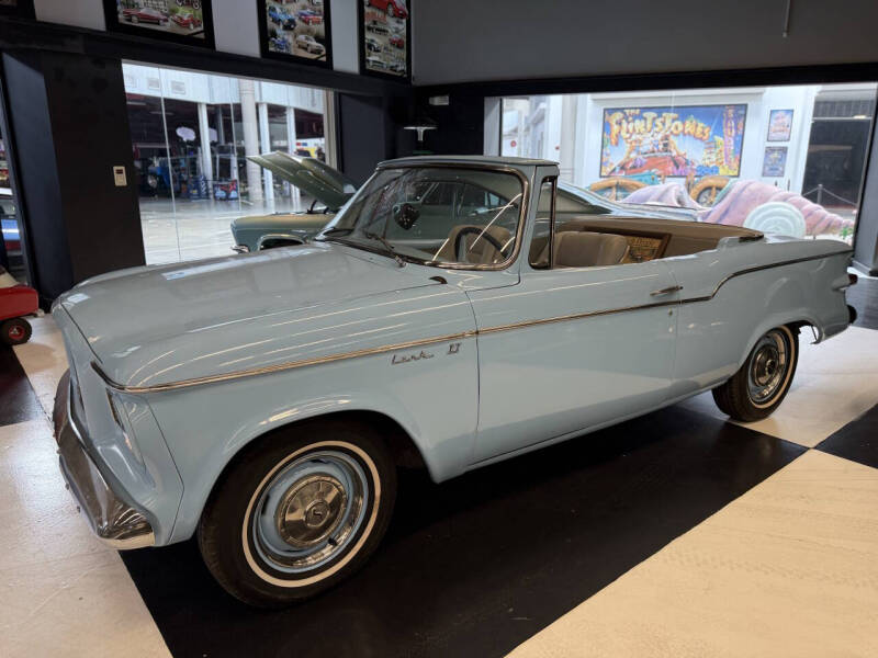 1960 Studebaker Lark