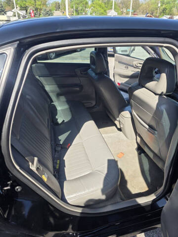 2002 Chevrolet Impala LS