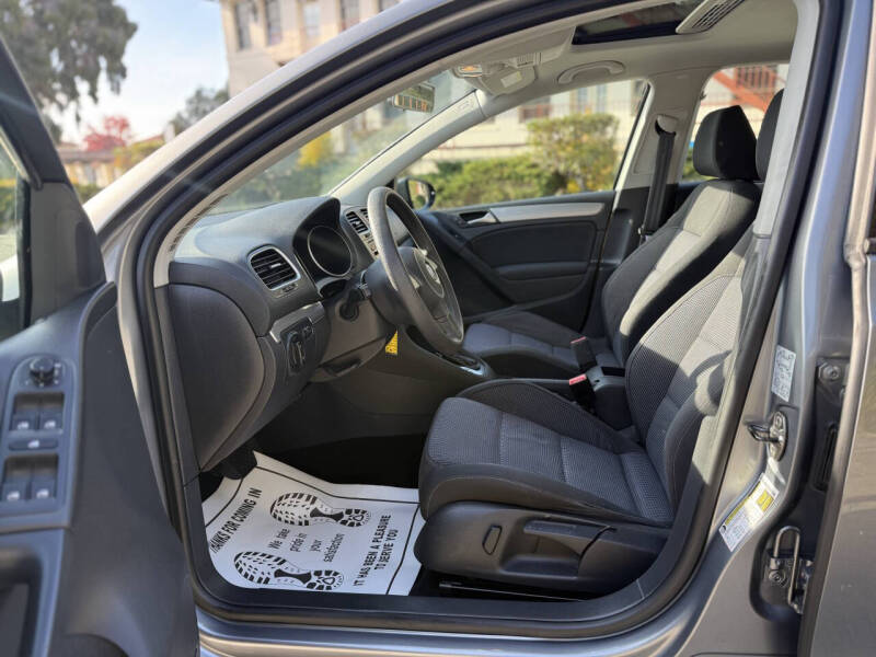 2011 Volkswagen Golf 2.5L PZEV