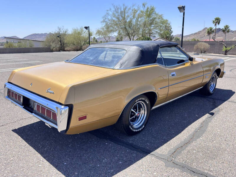 1973 Mercury Cougar