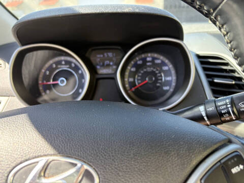 2014 Hyundai Elantra Coupe