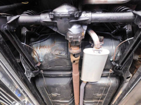 1972 Cadillac DeVille