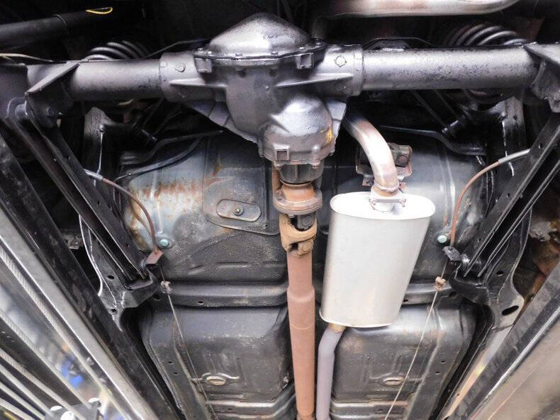 1972 Cadillac DeVille