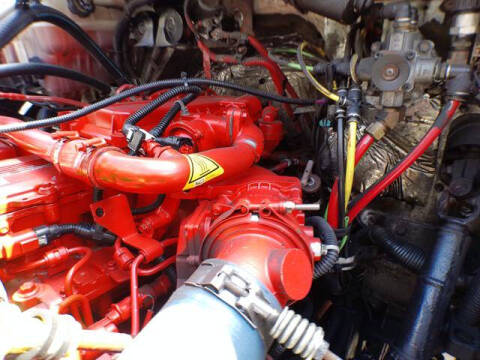 2017 Freightliner M2 106