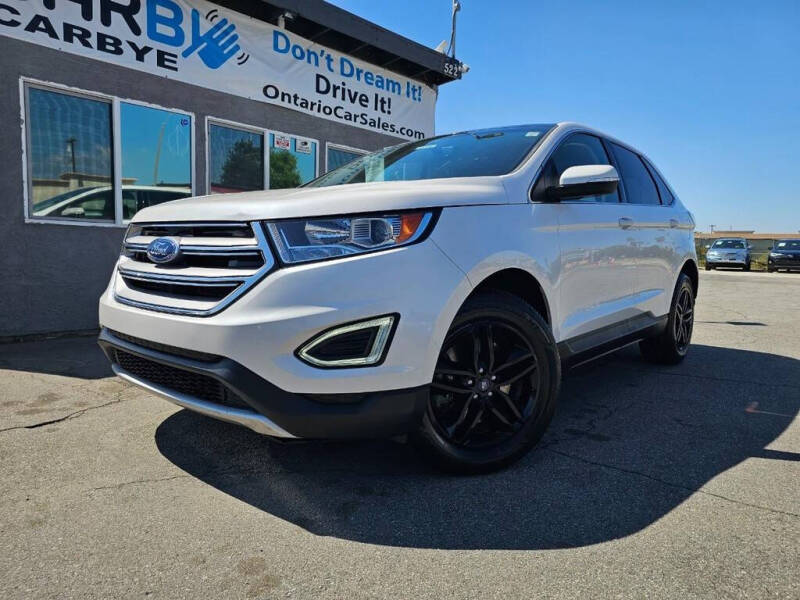 2017 Ford Edge SEL