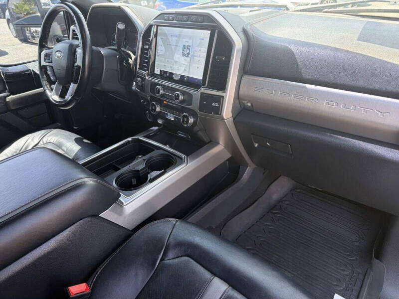 2022 Ford F-250 Super Duty