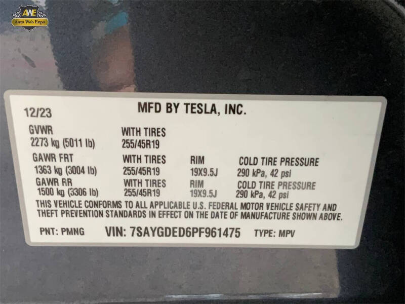 2023 Tesla Model Y
