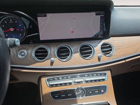 2018 Mercedes-Benz E-Class E 300