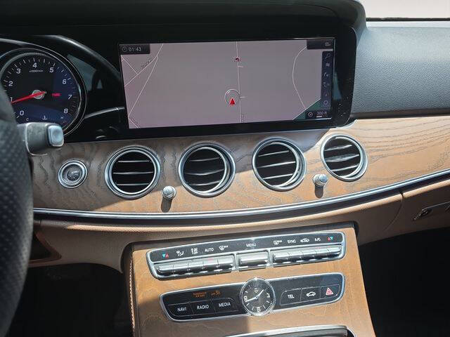 2018 Mercedes-Benz E-Class E 300