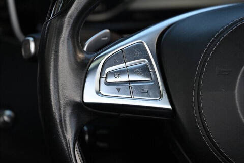 2017 Mercedes-Benz S-Class S 550