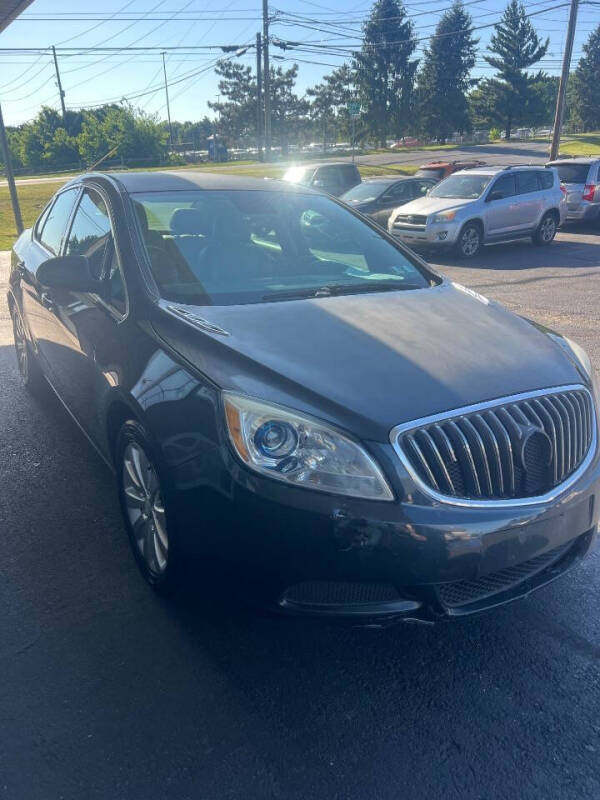 2015 Buick Verano