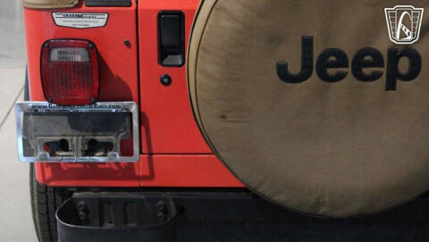 1995 Jeep Wrangler