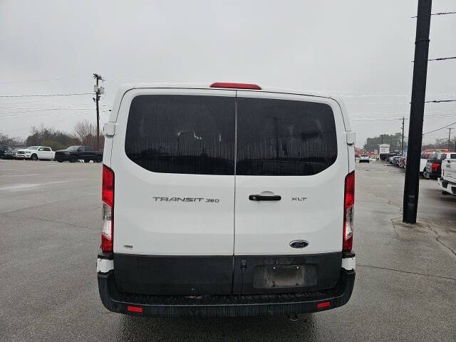 2021 Ford Transit 350 XLT