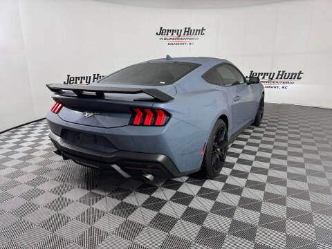 2024 Ford Mustang EcoBoost Premium