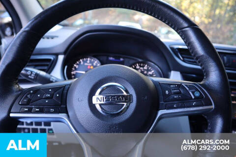 2019 Nissan Rogue Sport SL