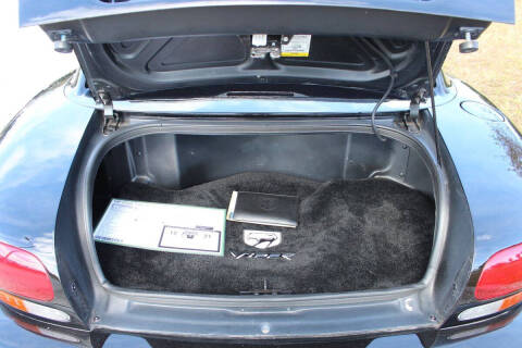 2000 Dodge Viper RT/10