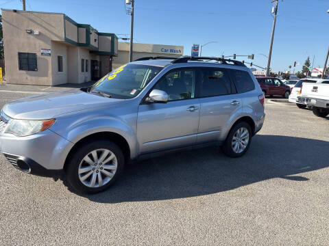 2013 Subaru Forester 2.5X Premium