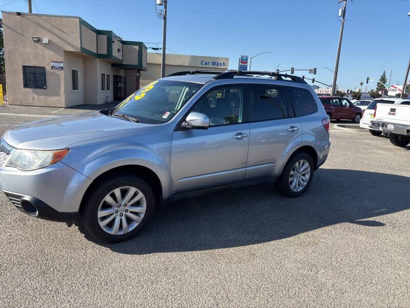 2013 Subaru Forester 2.5X Premium