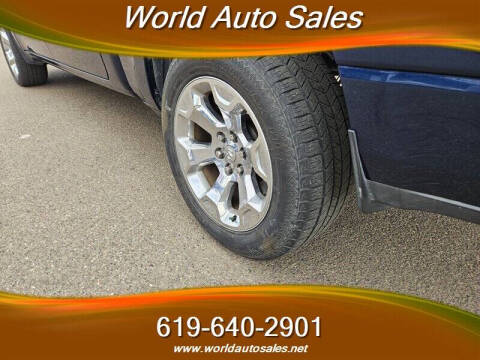 2019 RAM 1500 Big Horn