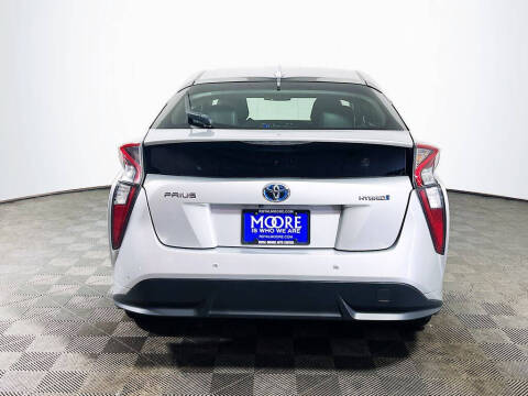 2018 Toyota Prius Three Touring