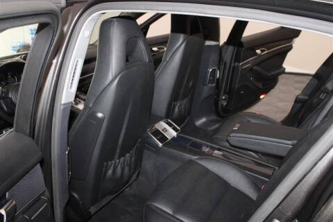 2014 Porsche Panamera