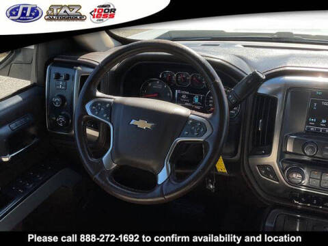 2017 Chevrolet Silverado 1500