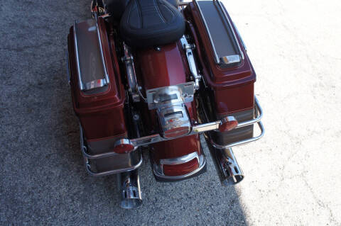 2009 Harley-Davidson Electra Glide Ultra Classic