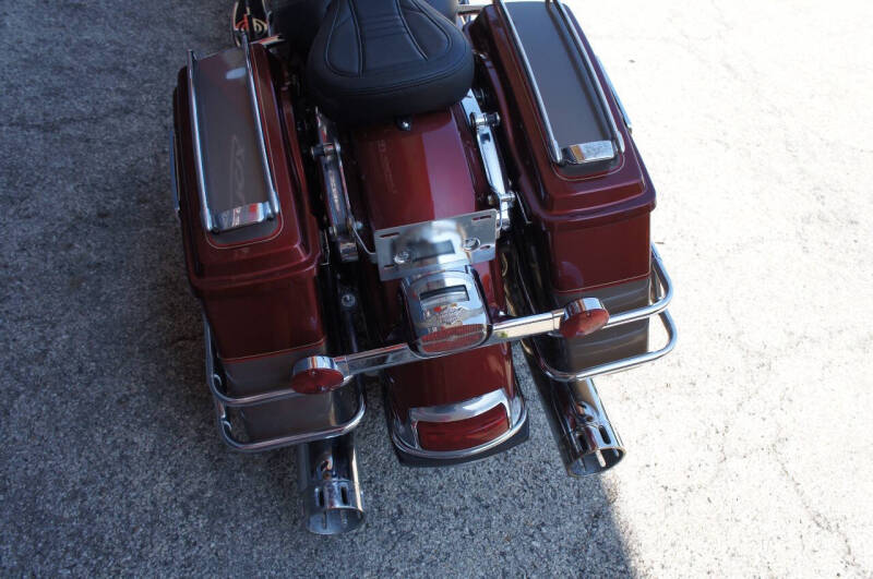 2009 Harley-Davidson Electra Glide Ultra Classic