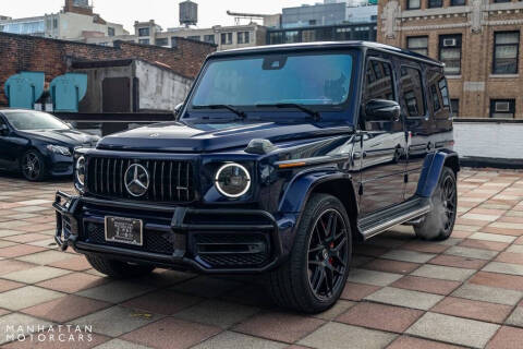 2020 Mercedes-Benz G-Class