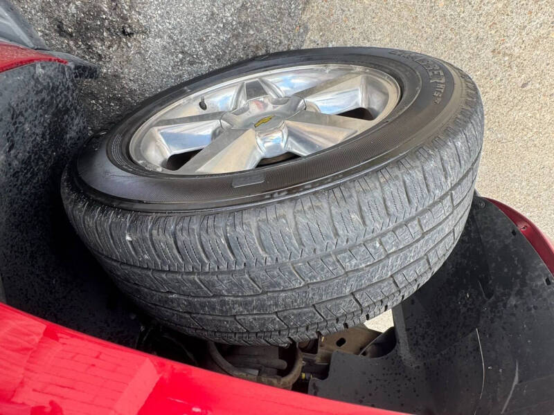 2013 Chevrolet Suburban LT