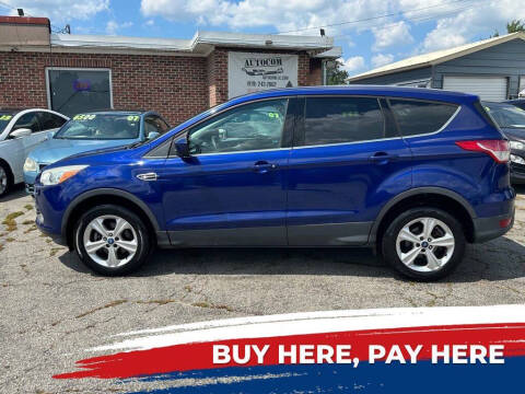 2013 Ford Escape SE