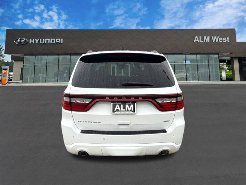 2024 Dodge Durango GT Plus
